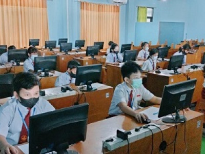 ANBK di Lab. Komputer