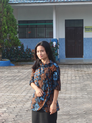 Agnes Pramita Ramba, S.Pd