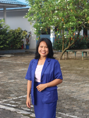 Rosiana Sampealang, S.Pd