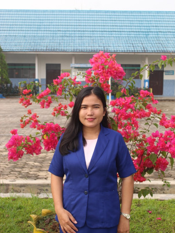 Anjelina Simbolon, S.Pd