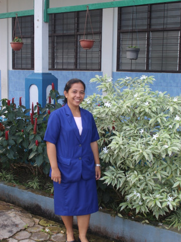 Aryce Boro,S.Pd.,Gr.